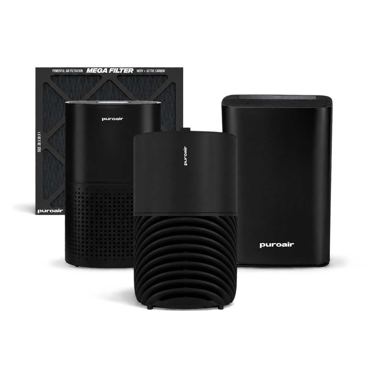 PuroAir Protected Bundle