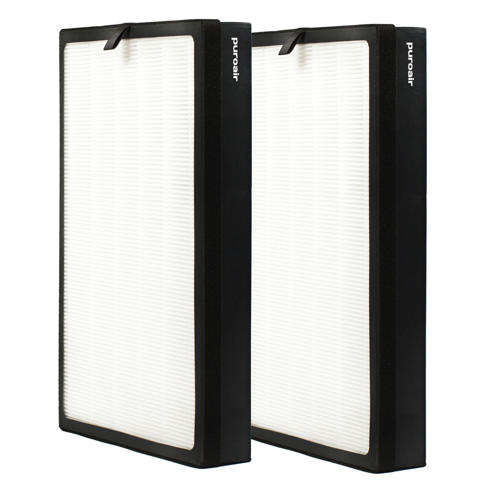 puroair 400 replacement air filter 2 pack