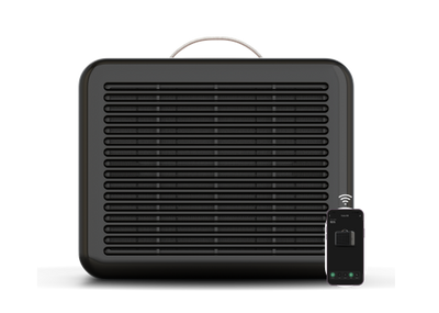 PuroAir 100i Smart HEPA Air Purifier