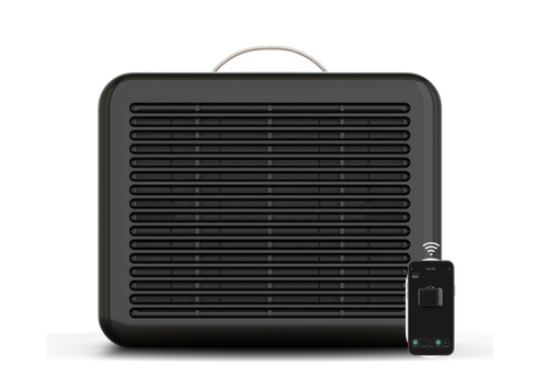 PuroAir 100i Smart HEPA Air Purifier