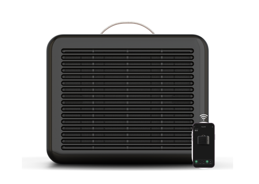 PuroAir 100i Smart HEPA Air Purifier