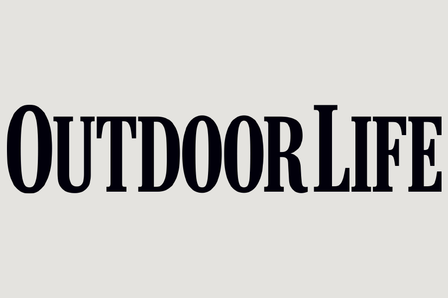 Outdoor Life Logo white background