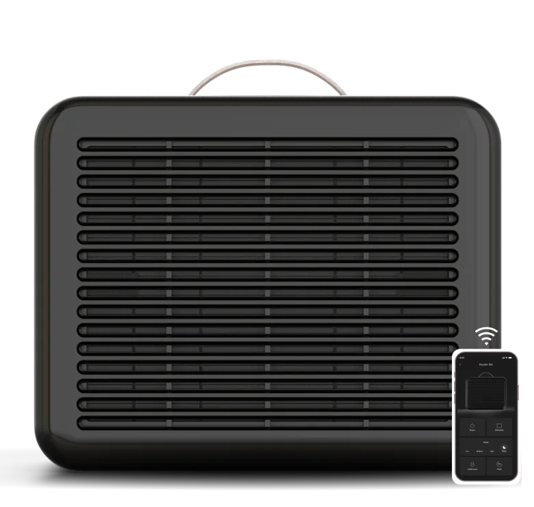 PuroAir 100i Smart HEPA Air Purifier