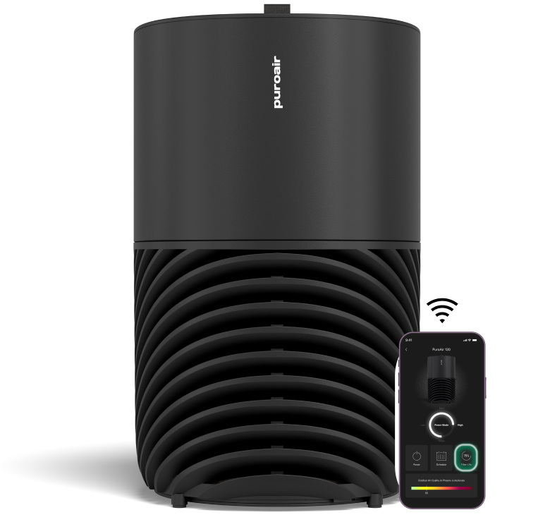 PuroAir 130i Smart HEPA Air Purifier