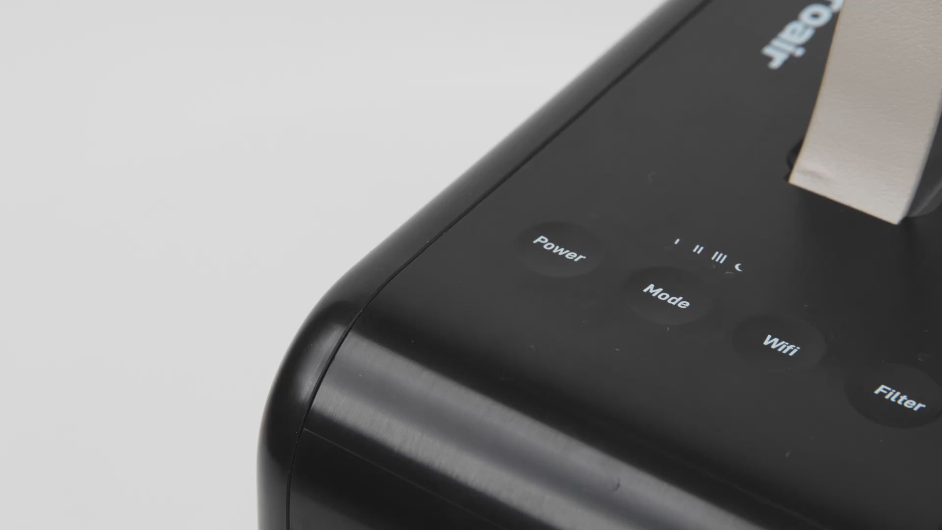 Load video: Introducing the PuroAir 100i Smart HEPA Air Purifier