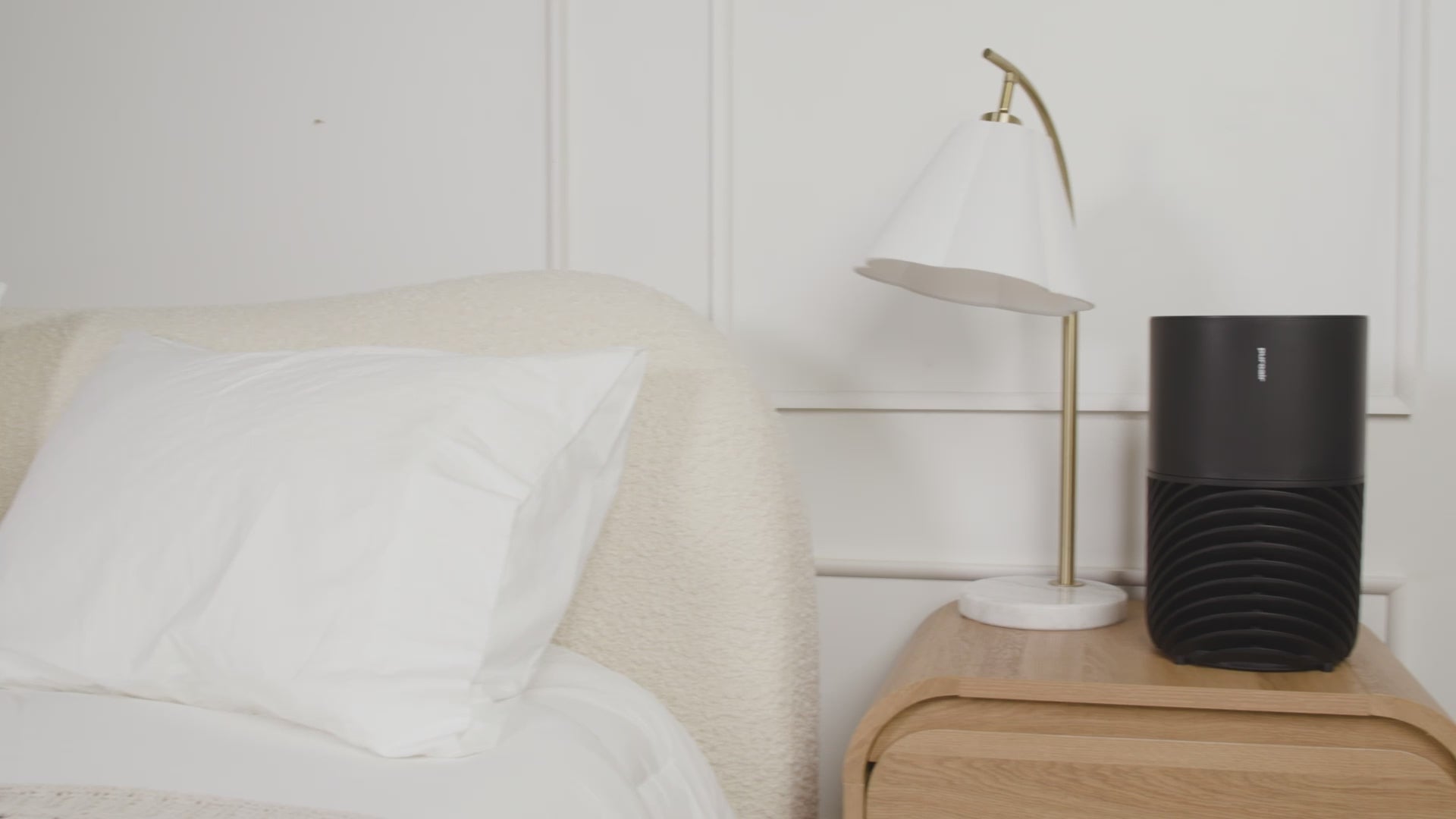 Load video: How to replace PuroAir 130i air filter