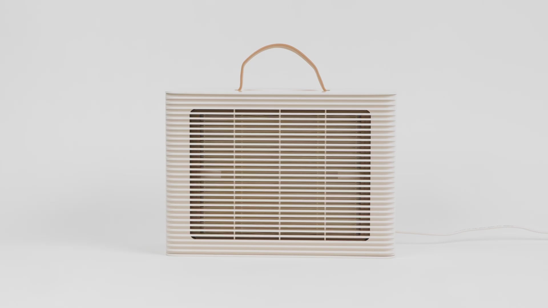 Load video: How to replace the PuroAir air filter on a PuroAir Lite air purifier
