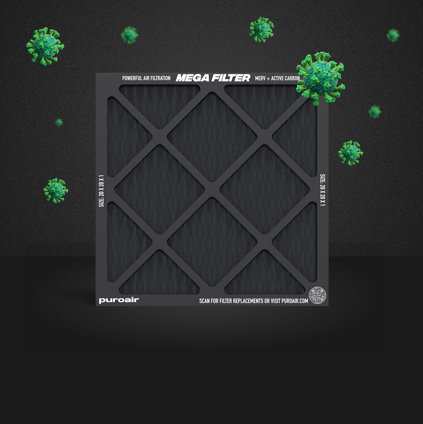 PuroAir HVAC Filter