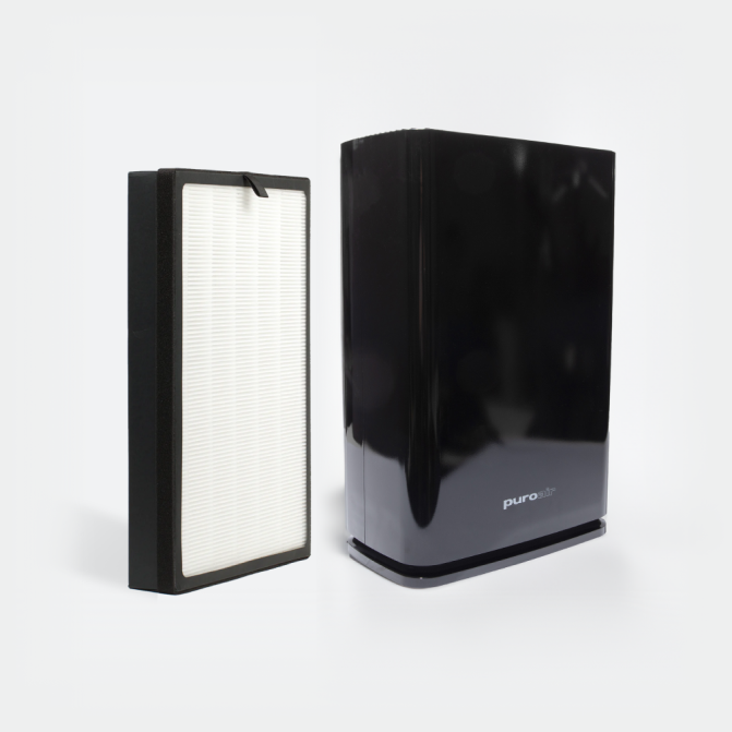 PuroAir Filter guarantee image
