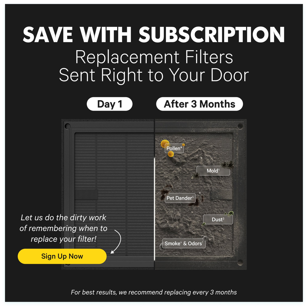 PuroAir 100i HEPA Replacement Filter
