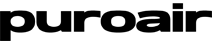 PuroAir Logo Black PNG