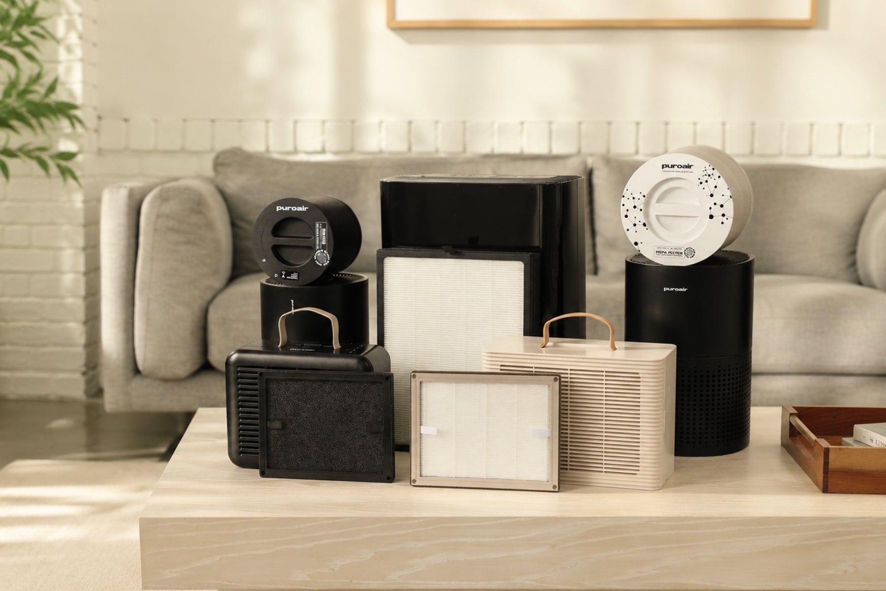 PuroAir air purifier quiz
