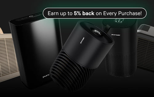 PuroAir Rewards | Loyalty Program