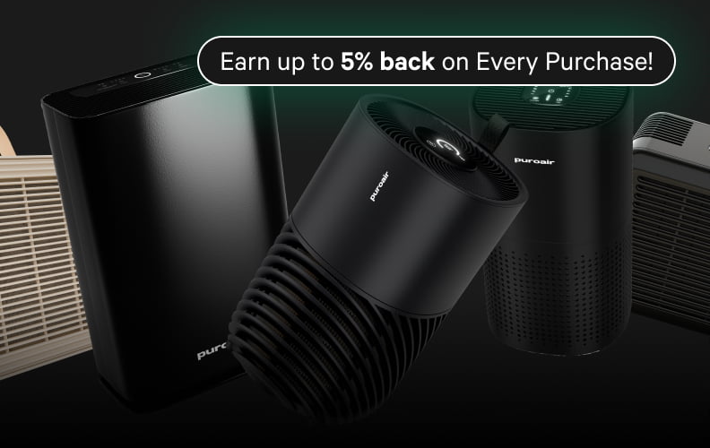 PuroAir Rewards | Loyalty Program