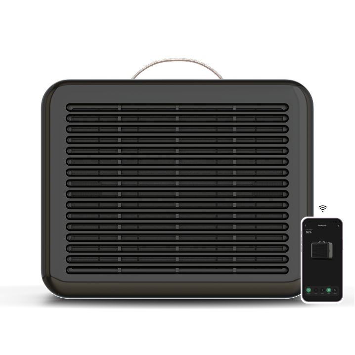 PuroAir 100i Smart HEPA Air Purifier
