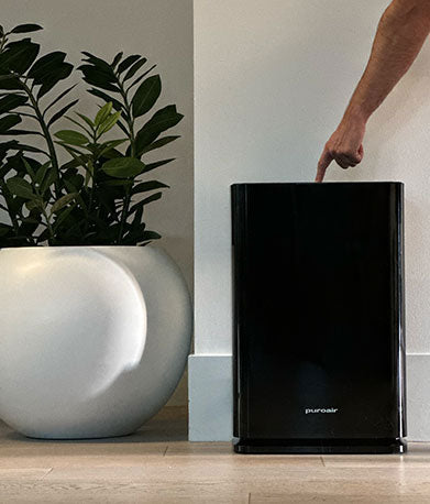 PuroAir 400 Air Purifier